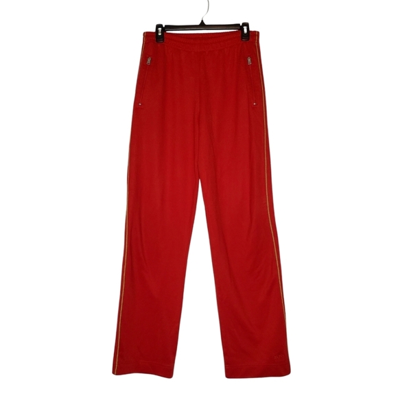 Hugo Boss Red Sweatpants - Picture 1 of 7